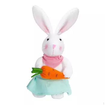 Мягкая игрушка «Зайчик» — идеальный подарок на Пасху для детей radish