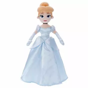 Мягкая игрушка Золушка из серии Hug Friends от Disney, высота 37 см прибл.