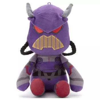 Мягкая игрушка Zurg из коллекции моющихся бобов «Базз Лайтер» от Pixar, высота прибл. 18 см.
