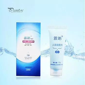 Мягкая интимная смазка для пар, личная смазка для влагалища, ануса, секс-игрушка для взрослых one size