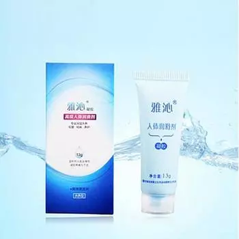 Мягкая интимная смазка для пар, личная смазка для влагалища, ануса, секс-игрушка для взрослых