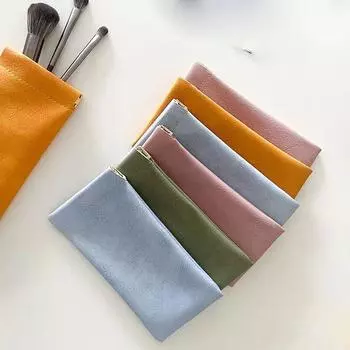 Мягкая искусственная кожа, солнцезащитные очки, сумка для чтения, чехол для солнцезащитных очков, унисекс, простые сумки для хранения очков, аксессуары