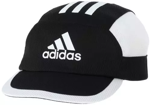 Мягкая кепка Adidas для детей JMT53 черная OSFZ (IM5202)