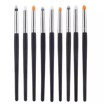 Мягкая кисть для завивки ресниц, кисть для подъема ламинирования, инструменты для разделения ресниц, подтяжка ресниц, инструменты для наращивания ресниц, кисть для деталей