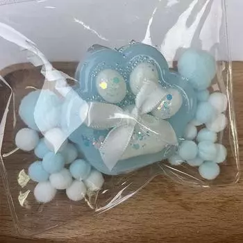 Мягкая кошачья лапка Mochi Taba с флокированием, новая игрушка-фиджет Kawaii Plush TPR Cat Paw, мягкая, расслабляющая игрушка для отдыха A3