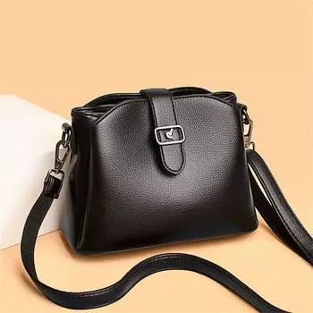Мягкая кожаная маленькая сумка через плечо роскошные сумки женские сумки дизайнерская сумка-мессенджер высококачественные сумки через плечо