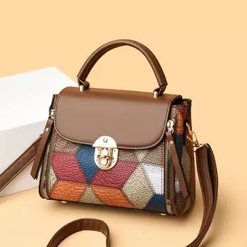 Мягкая кожаная сумка через плечо для женщин роскошные сумки на плечо дизайнерские сумки женская сумка