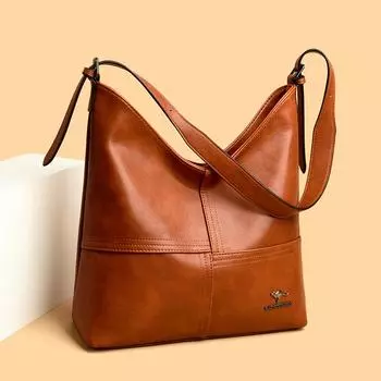 Мягкая кожаная сумка для женщин Сумки через плечо Сумки через плечо Роскошные дизайнерские сумки Высокое качество