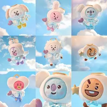 Мягкая кукла Ангел BT21 Angel & Villain Edition CHIMMY