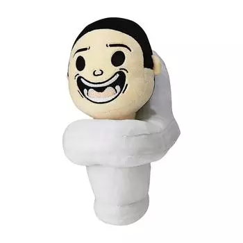 Мягкая кукла-игрушка (9 дюймов), Кукла-тряпка, подходит для девочек, подарок на день рождения, рождественский подарок в виде мягкой игрушки One Size