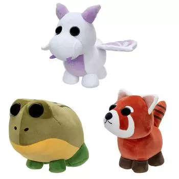 Мягкая кукла-игрушка (9 дюймов), Кукла-тряпка, подходит для девочек, подарок на день рождения, рождественский подарок в виде мягкой игрушки One Size