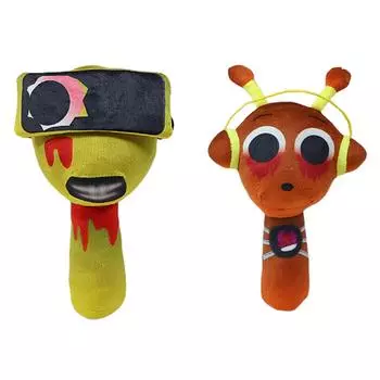 Мягкая кукла-игрушка (9 дюймов), Кукла-тряпка, подходит для девочек, подарок на день рождения, рождественский подарок в виде мягкой игрушки One Size