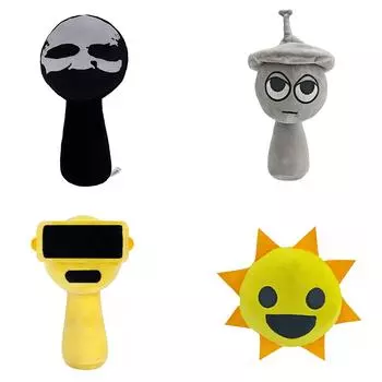 Мягкая кукла-игрушка (9 дюймов), Кукла-тряпка, подходит для девочек, подарок на день рождения, рождественский подарок в виде мягкой игрушки One Size