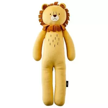 Мягкая кукла Modern House Ryan Attachment L, 66см, Желтый, Корейские товары для детей