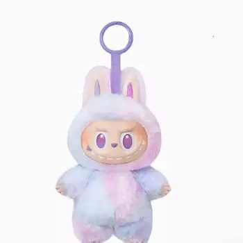 Мягкая кукла на шнуровке 17cm