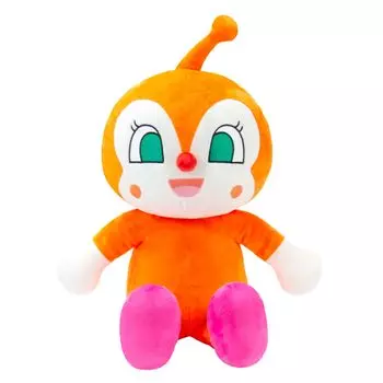 Мягкая кукла-обнимашка Yoshinori Anpanman 182682 Dokin-chan