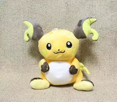 Мягкая кукла Raichu Pokmon — доступна в 3 размерах small