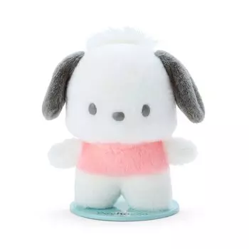 Мягкая кукла Sanrio Pochacco S 810754 (Друзья Питтато)