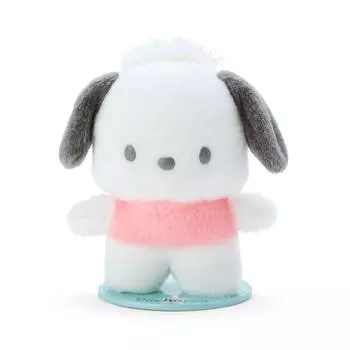 Мягкая кукла Sanrio Pochacco S (Друзья Питато) 810754