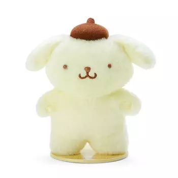 Мягкая кукла Sanrio Pompompurin S 810720 (Друзья Питтато)