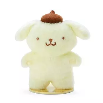 Мягкая кукла Sanrio Pompompurin S (Друзья Питтато) 810720