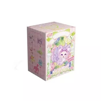 Мягкая кукла серии Kawaii, коллекционные плюшевые игрушки-сюрпризы Kawaii для подарка на день рождения One Size