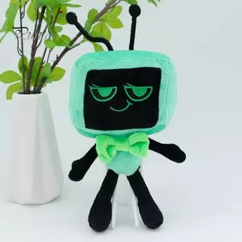 Мягкая кукла ужасов 9,84 /7,87 плюшевая игрушка для фанатов детей взрослых Хэллоуин Рождество день рождения подарок на выбор мягкая подушка для декора комнаты мальчиков девочек A