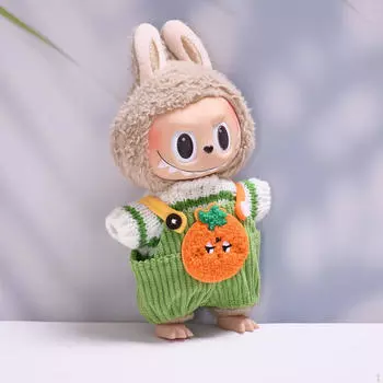 Мягкая кукольная майка и штаны. Сделай сам. Обучающая одежда для кукол. Оденься. sweater and pants