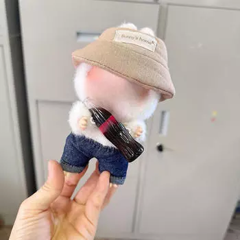 Мягкая кукольная одежда для детей 15 см 17 см