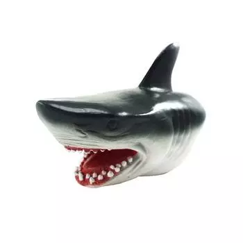Мягкая маска Bandito Animal Mask Shark, популярные игрушки в Корее