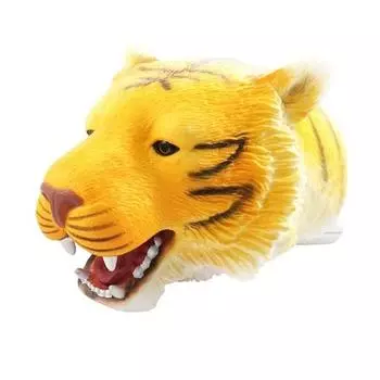 Мягкая маска для животных Bandito Tiger, популярные игрушки в Корее