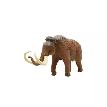 мягкая модель шерстистого мамонта (ФП-002)