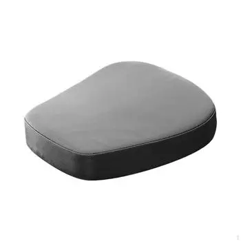 Мягкая накладка для электросамокатов с амортизацией и противоскользящими свойствами 34x34.5x5cm чёрный