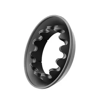 Мягкая насадка Мягкая воздушная насадка для сушилок серии PLUZZ Магнитная магнитная адсорбционная насадка Вращение на 360 градусов Магнитная -