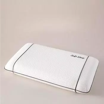 Мягкая наволочка Подушка с эффектом памяти для взрослых и детей Подушка с эффектом памяти Подушка для шейного позвонка Высокая и низкая подушка Подушка без давления 7040*101.3kg