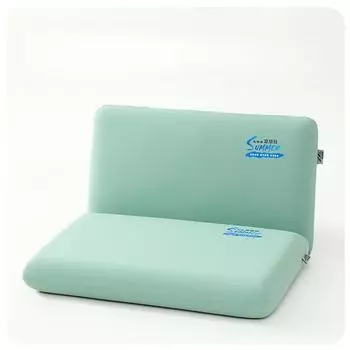 Мягкая наволочка Подушка с эффектом памяти для взрослых и детей Подушка с эффектом памяти Подушка для шейного позвонка Высокая и низкая подушка Подушка без давления 50*30*9cm,750g