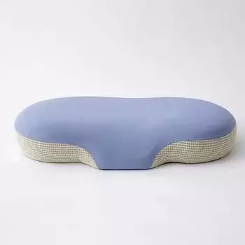 Мягкая наволочка Подушка с эффектом памяти для взрослых Подушка с эффектом памяти Подушка для шейного отдела позвоночника Высокая и низкая подушка Подушка без давления 65*38*9