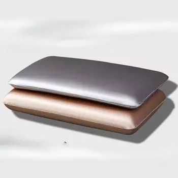 Мягкая наволочка Подушка с эффектом памяти для взрослых и детей Подушка с эффектом памяти Подушка для шейного позвонка Высокая и низкая подушка Подушка без давления 70*40*8