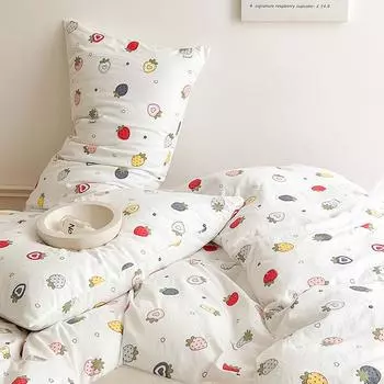 Мягкая наволочка, прямоугольная наволочка, приятная на ощупь наволочка, высококачественная наволочка, 2 шт., наволочки 48x74 см 2 pillowcase 48x74cm