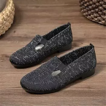 Мягкая нескользящая подошва леопардовые туфли для женщин на плоской подошве женские теннисные для бега крутые женские кроссовки спортивные кроссовки Beskete 36