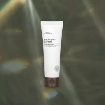 Мягкая очищающая пенка на основе трав Dajayeon 120 мл FREE