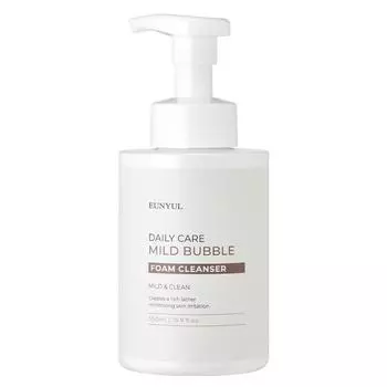 Мягкая пенка для умывания Eunyul Daily Care, 500 мл, 1 шт.