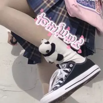 Мягкая плюшевая брошь в виде головы панды, пушистая плюшевая кукла-панда, милая булавка для шляпы в виде панды, украшение на рюкзак panda