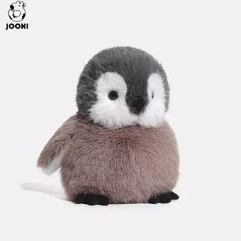 Мягкая плюшевая игрушка «Пингвин» — очаровательный плюшевый кролик для детей, успокаивающий компаньон для сна и подарок на день рождения 20cm