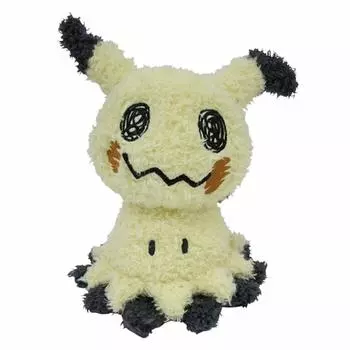 Мягкая плюшевая игрушка Sekiguchi Pokemon Mimikyu