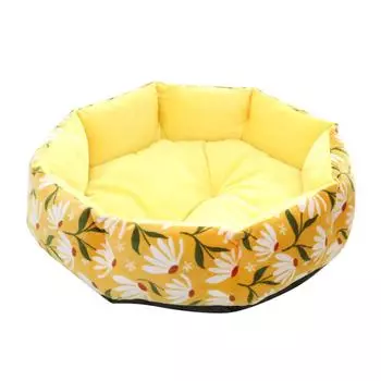 Мягкая плюшевая кровать для кошек, многоцелевая, всесезонная, теплая, мягкая, удобная, большая, для сна собак, для дома