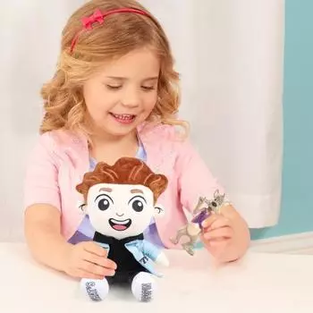Мягкая плюшевая кукла, игровые персонажи, фигурки для мальчиков и девочек, детская подушка для обнимашек и сна для гостиной, спальни, автомобиля, плюшевые игрушки, украшения