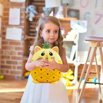 Мягкая плюшевая подушка от милой интернет-сенсации One Size