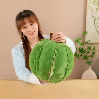 Мягкая плюшевая подушка в виде фруктового дуриана, коллекция пилинговых плюшевых кукол-дурианов, детские праздничные подарки 25cm