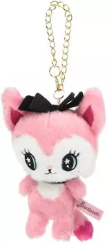 Мягкая плюшевая сумка Beatcats Mia